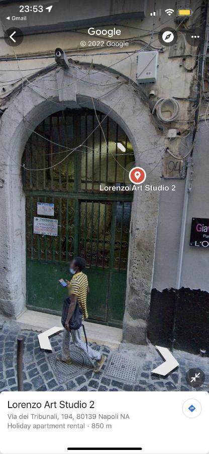 Lorenzo'S Art Studio 2 Naples Exterior photo